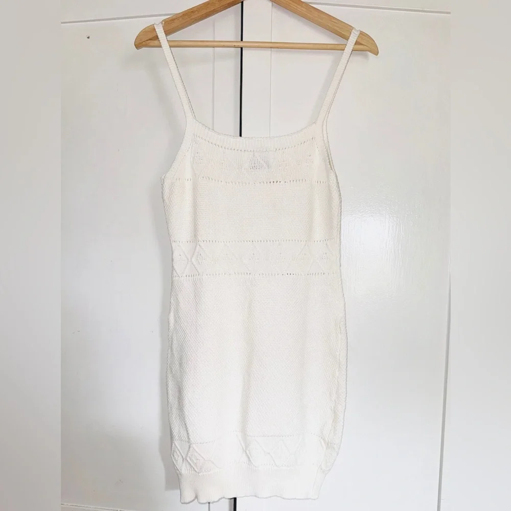 Hello Molly Venus Retrogade Knit Mini Dress - Picture 7 of 9